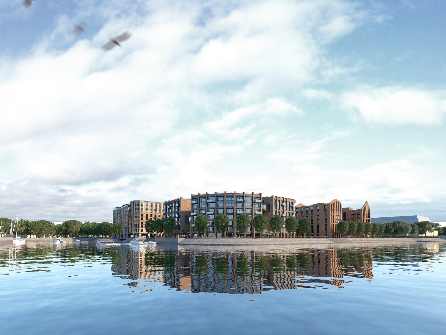 ЖК Петровская Доминанта